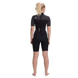 Short femme en néoprene 2mm
