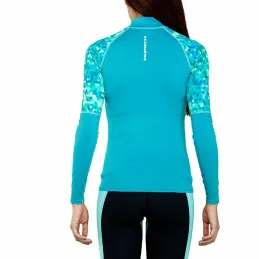 Camiseta rashguard CARIBBEAN manga larga