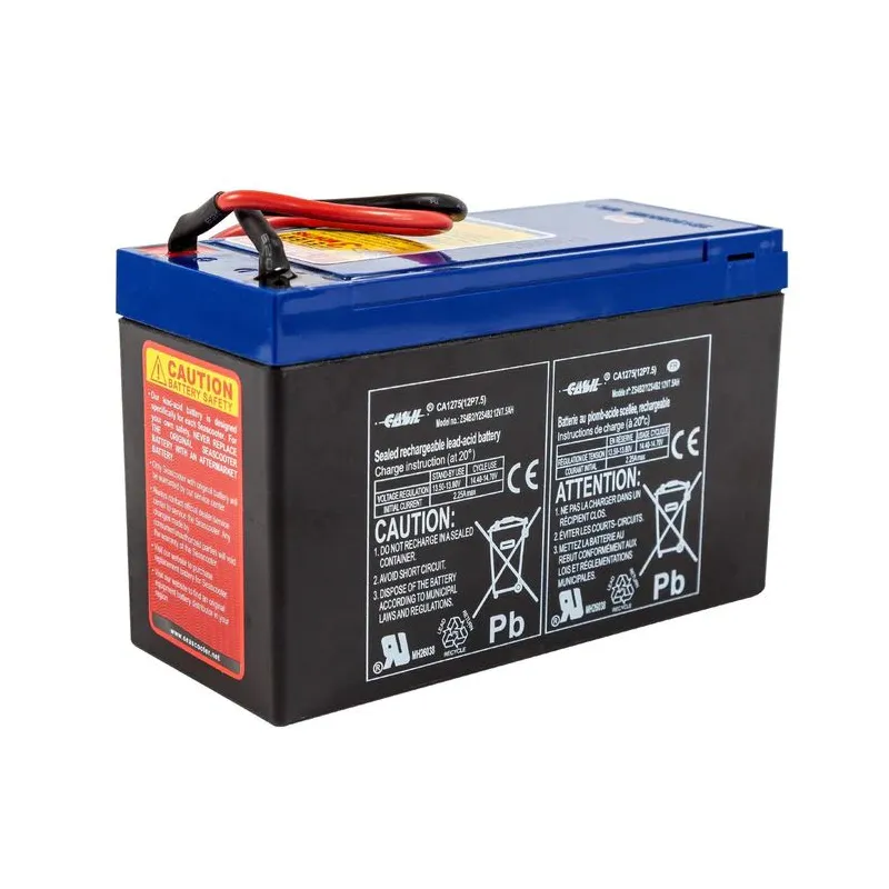 Replacement battery for scooter NAVIGATOR Replacement battery for scooter NAVIGATOR