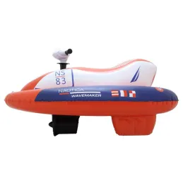 Scooter unter Wasser WAVEMARKER