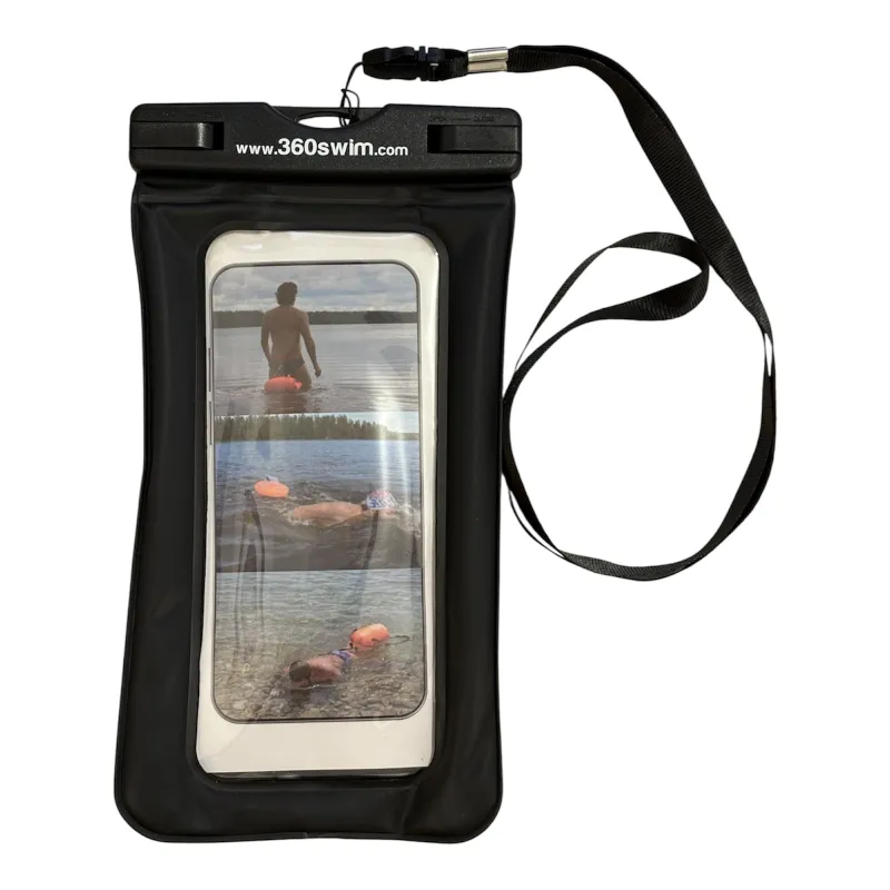 Mobile phone cover waterproof floating Mobile phone cover waterproof floating