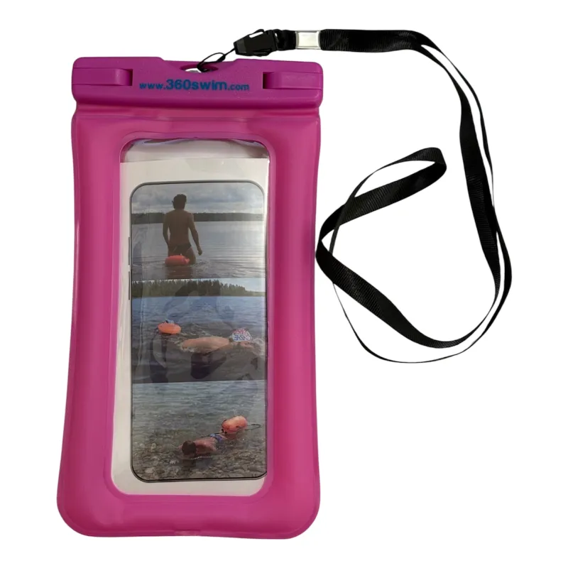 Mobile phone cover waterproof floating Mobile phone cover waterproof floating