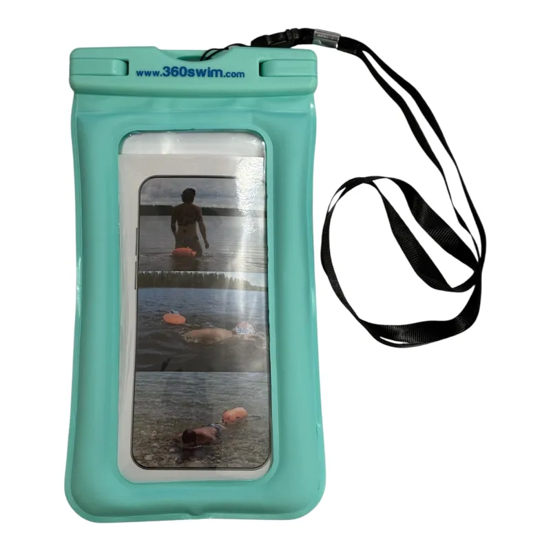 Mobile phone cover waterproof floating Mobile phone cover waterproof floating