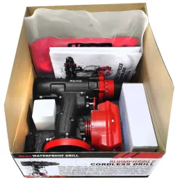 Waterproof cordless drill NEMO