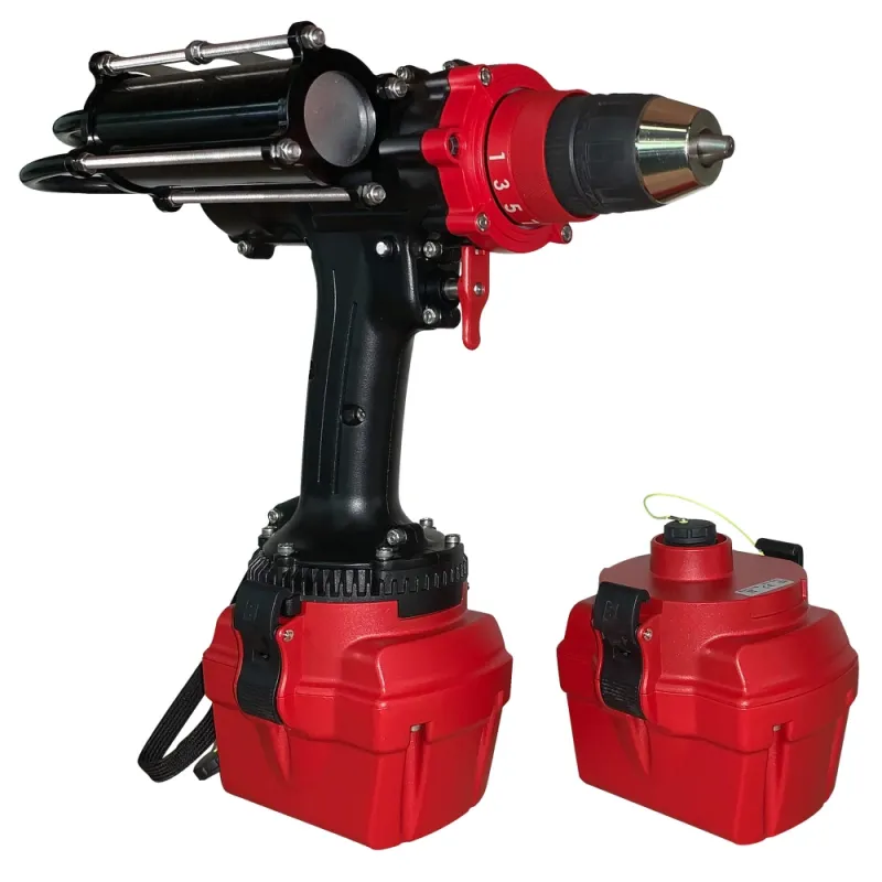Accu drill 100 m NEMO