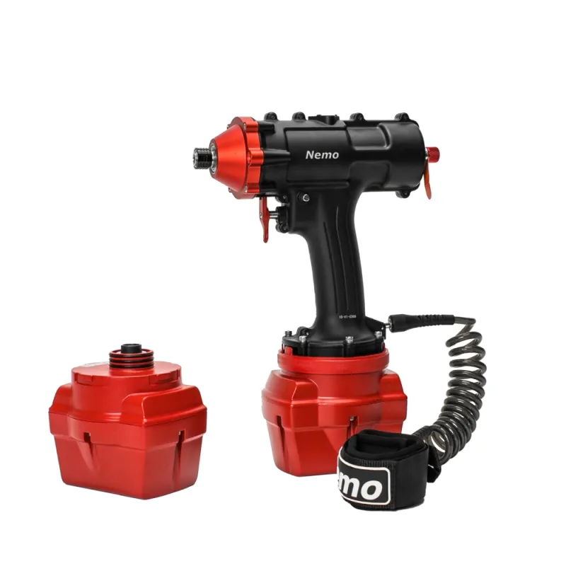 Impact screwdriver cordless diving NEMO