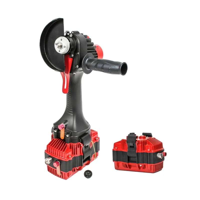 Angle grinder, cordless diving V2 NEMO