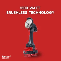 Angle grinder, cordless diving V2 NEMO