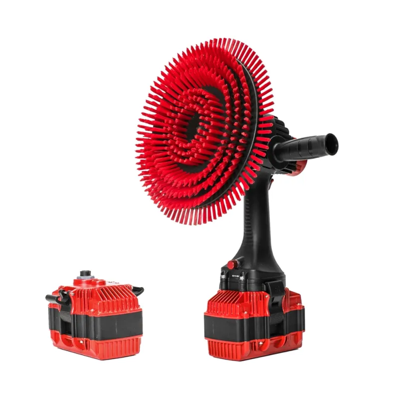 Nemo Accu Diving Brush