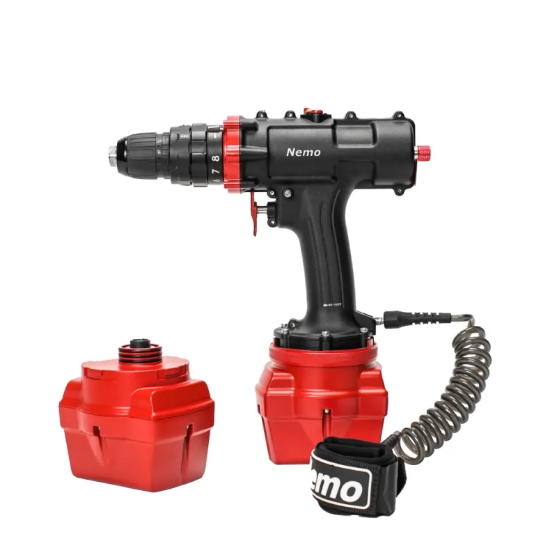 Impact drill cordless diving drill NEMO