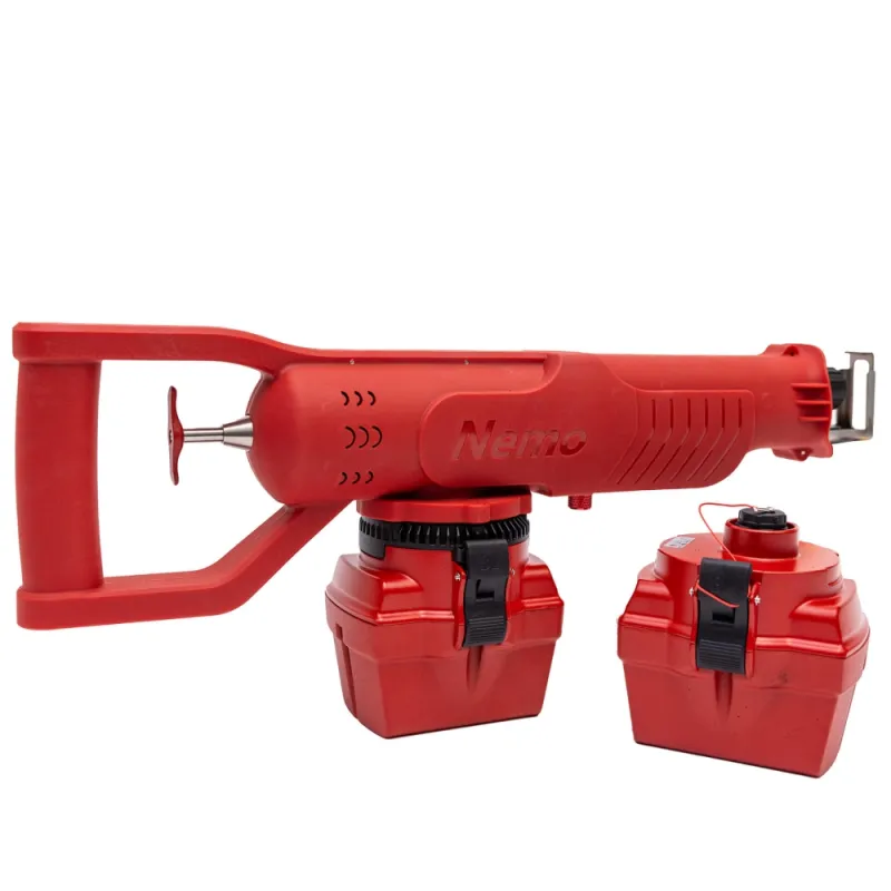 Cordless diving saw NEMO