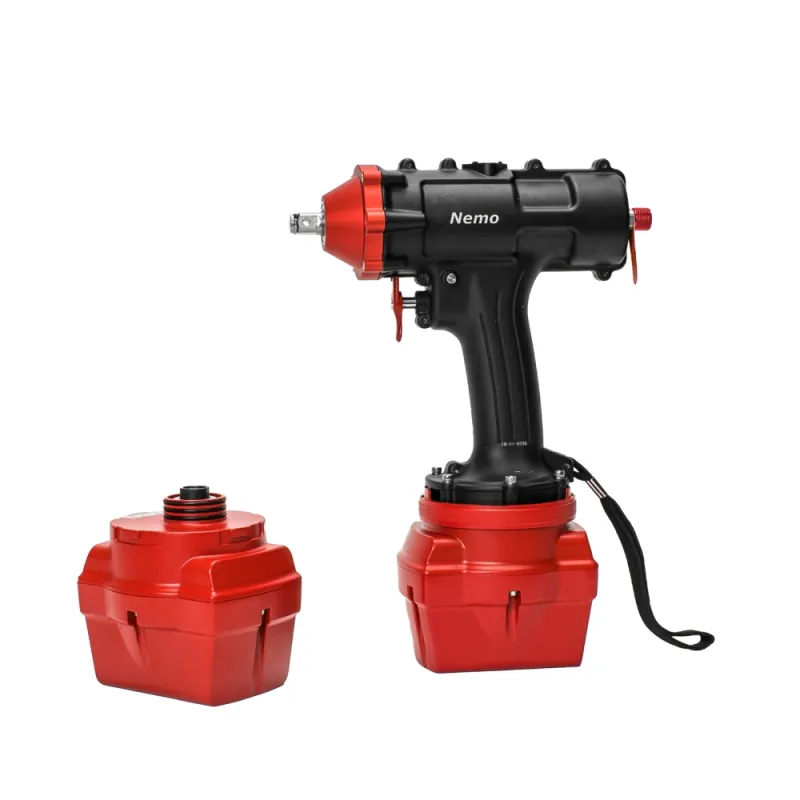 Impact wrench cordless diving NEMO Impact wrench cordless diving NEMO