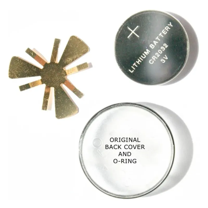 Ersatzbatterie-Set SUUNTO MOSQUITO und D3