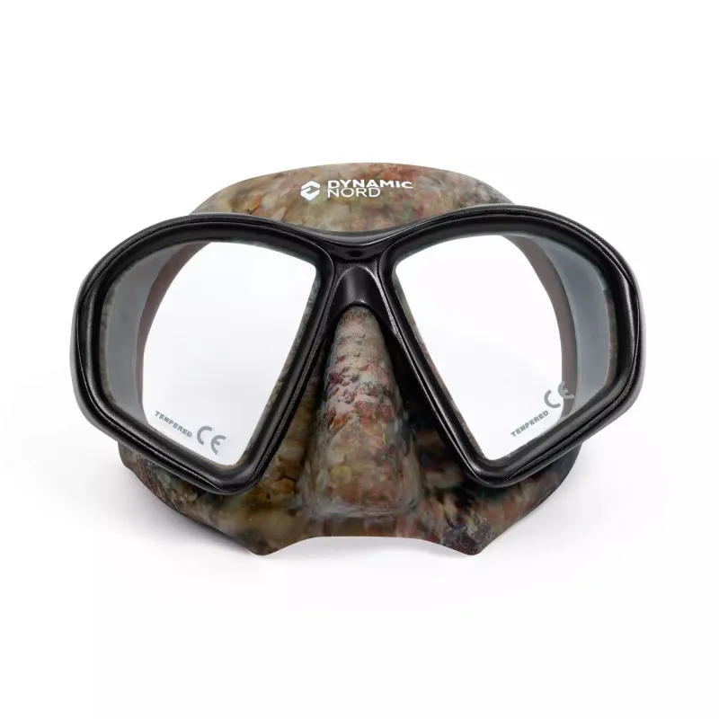 Máscara de apnea Dynamic Nord MC-15
