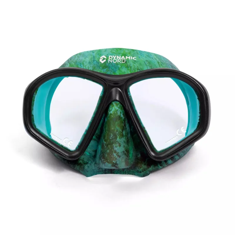 Máscara de apnea Dynamic Nord MC-15