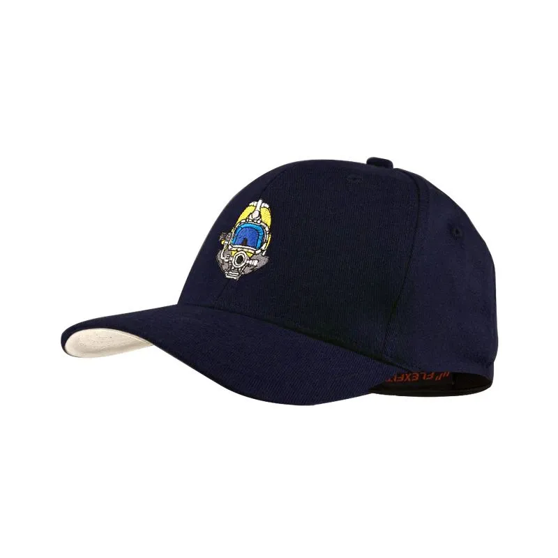 Chapeau flexible KM 37, Kirby Morgan