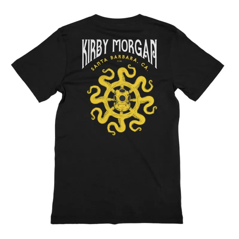 Tričko OctoHelm Kirby Morgan