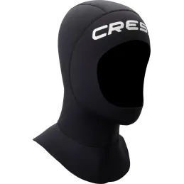 Kapucňa Resilent 3 mm dlhý golier Cressi