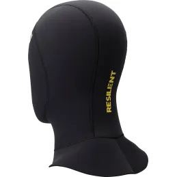 Kapucňa Resilent 3 mm dlhý golier Cressi