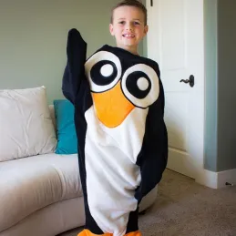 Couverture pour pingouin POLAR PENGUIN