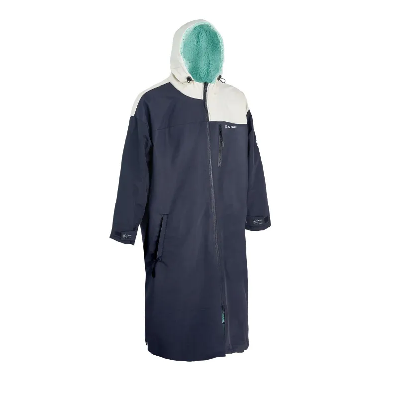 Bunda / pončo Aztron CHANGE JACKET – teplá bunda / přehoz / pončo