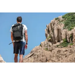Backpack AZTRON waterproof 40L