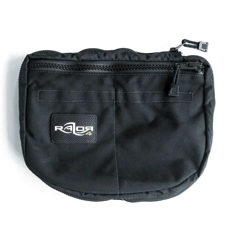 Bolsillo lateral THE RAZOR 4 EXPANDABLE POUCH