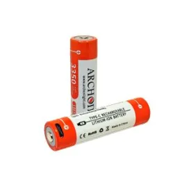 Batterie 18650 3,7 V 2600 mAh