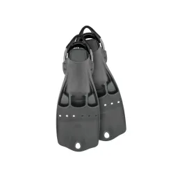 Palmes en caoutchouc LightJet avec ressorts en acier (également pour les combinaisons étanches)