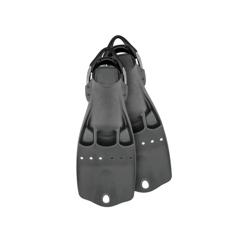 Palmes en caoutchouc LightJet avec ressorts en acier (également pour les combinaisons étanches)