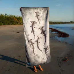 SAND-FREE schnell trocknendes Handtuch