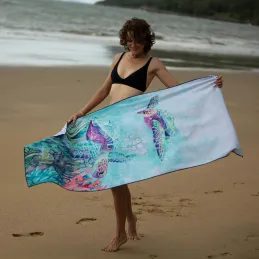 Serviette a séchage rapide SAND-FREE