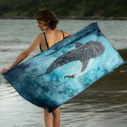 Serviette a séchage rapide SAND-FREE
