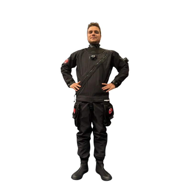 Suchý oblek SOLO RANGER Divesystem Suchý oblek SOLO RANGER Divesystem