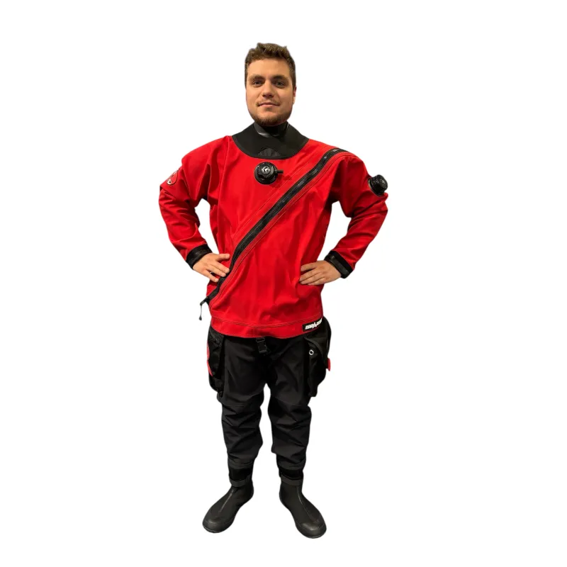 Suchý oblek SOLO RANGER Divesystem Suchý oblek SOLO RANGER Divesystem