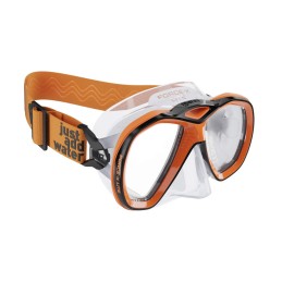 Maska Mares FORCE-X LITE s dvoma vzormi