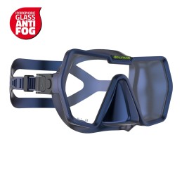 Máscara DRAKE Salvimar Cinturón de silicona sin marco