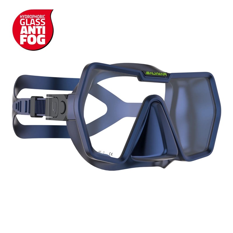 Máscara DRAKE Salvimar Cinturón de silicona sin marco