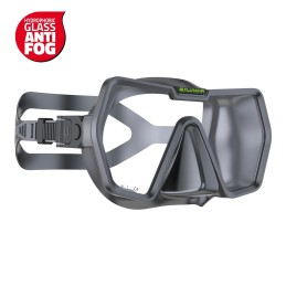 Máscara DRAKE Salvimar Cinturón de silicona sin marco