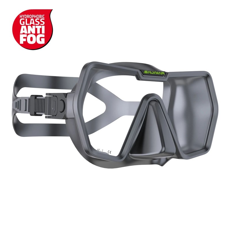 Máscara DRAKE Salvimar Cinturón de silicona sin marco