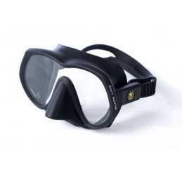Mask POSEIDON Black Line