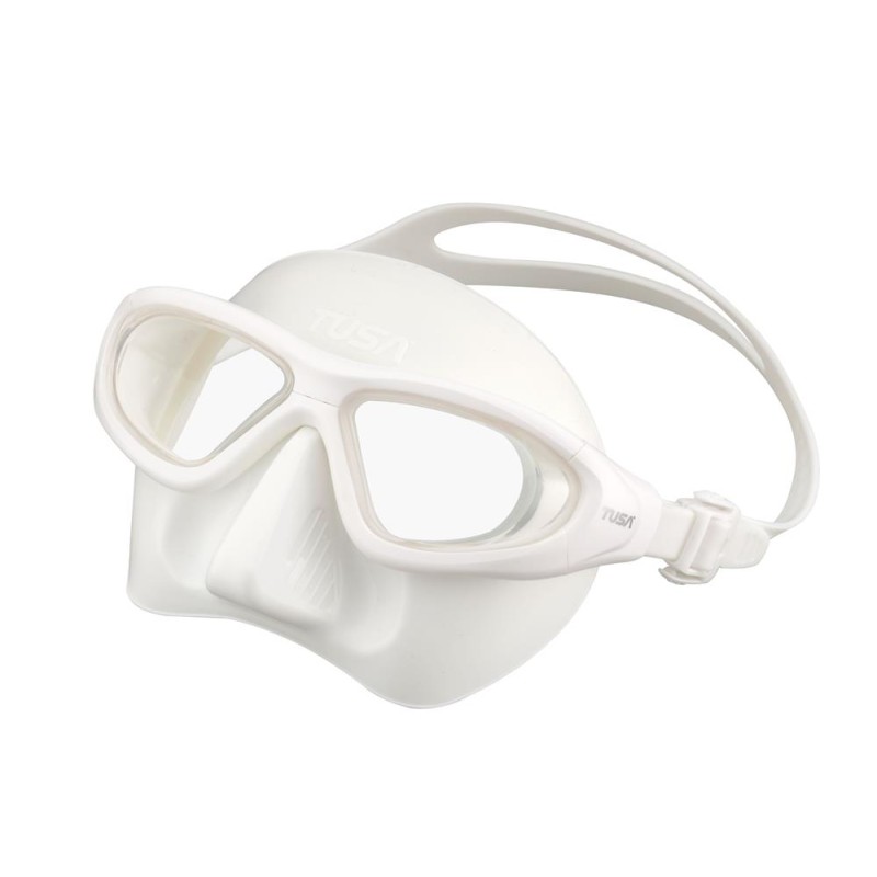 Lapis TUSA freediving mask