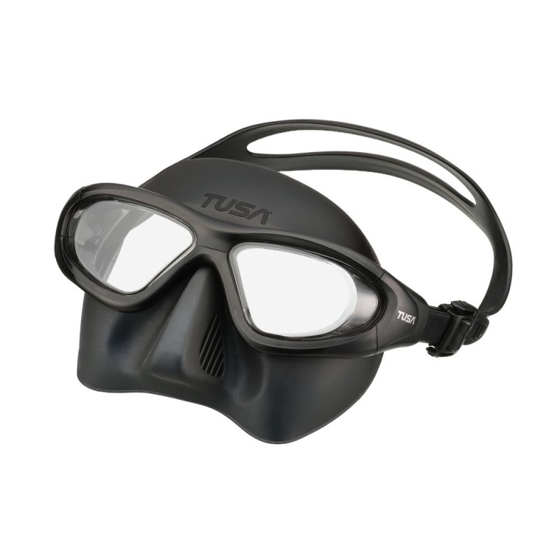 Lapis TUSA freediving mask