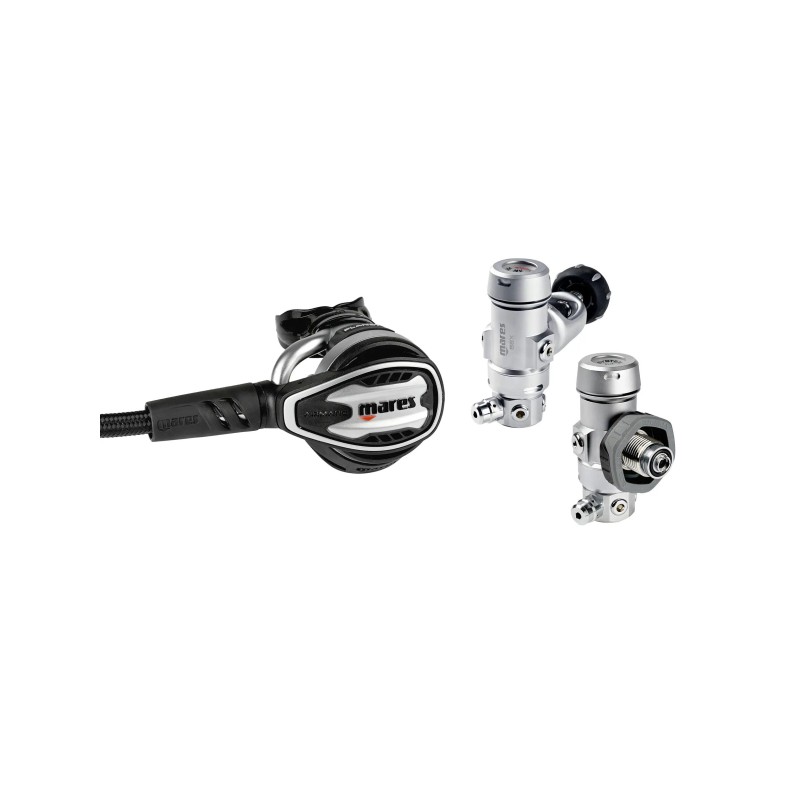 Mares PLANET Airmatic 88X TBC