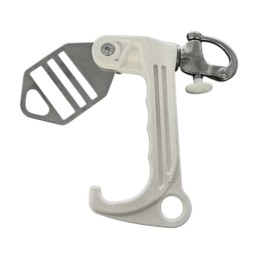 Halterung mit Schaltmechanismus HANNIBAL