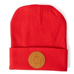 Kulich KM 37 Plaque Beanie