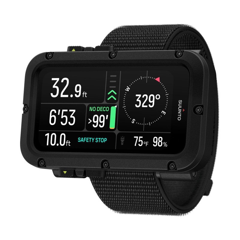 Ordenador de buceo Suunto NAUTIC