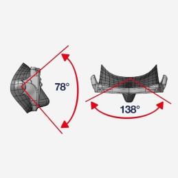 Freediving mask SPHERA X