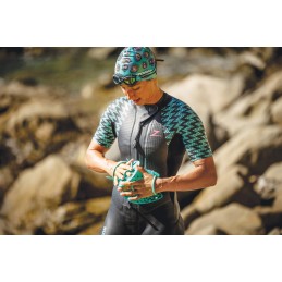 Palas planas de natación