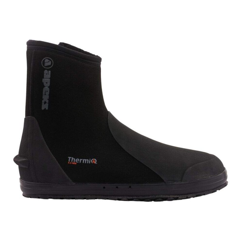 Bottes en néoprene Thermiq 6,5mm Apeks